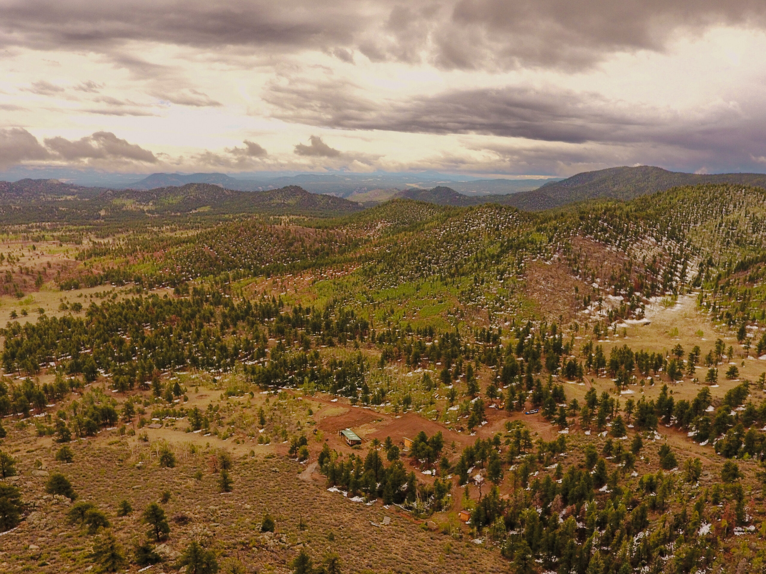 Silver Springs Ranch — Lake George, Colorado