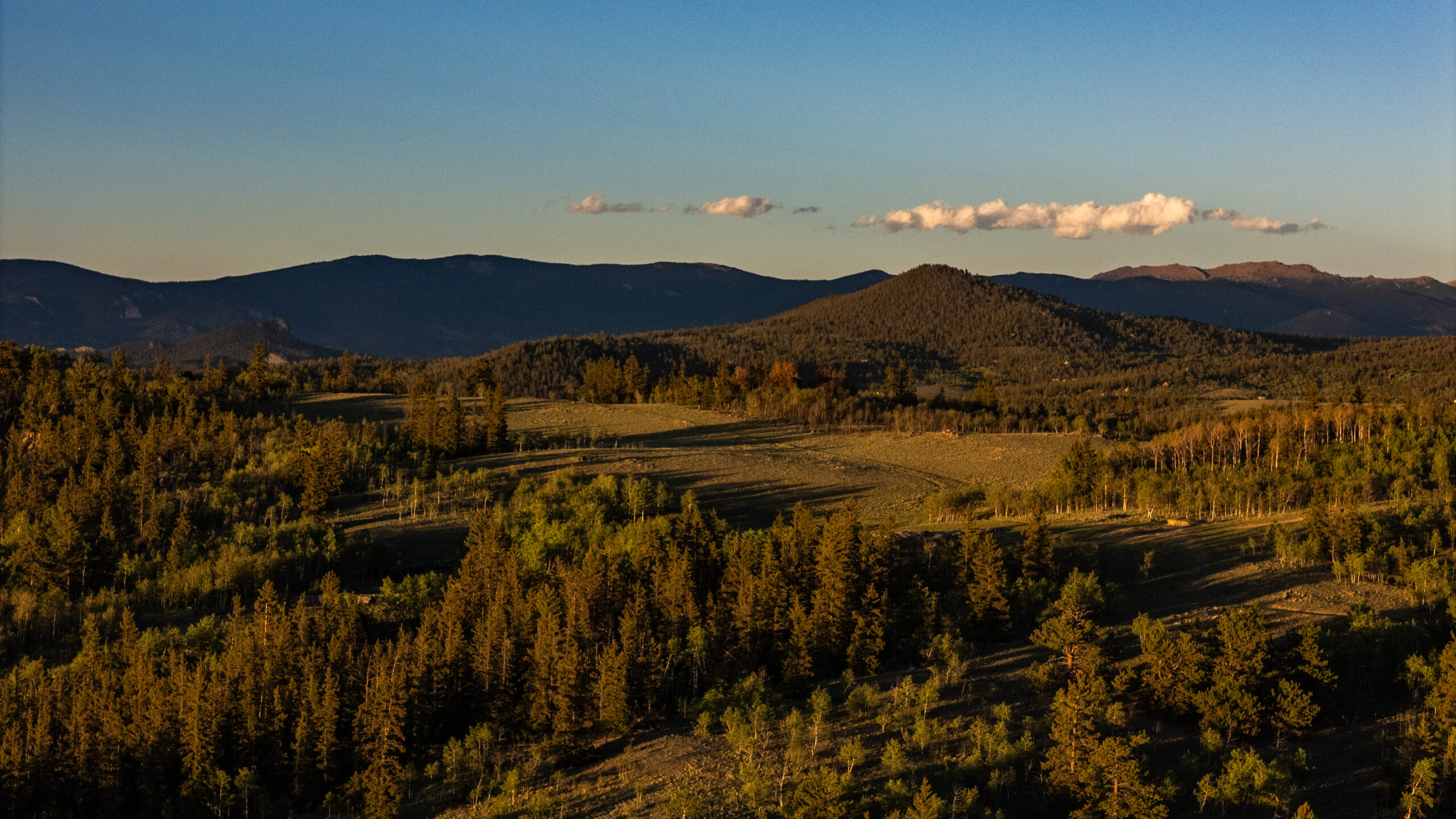 JB Gardner Ranch, Park County, Colorado, for sale