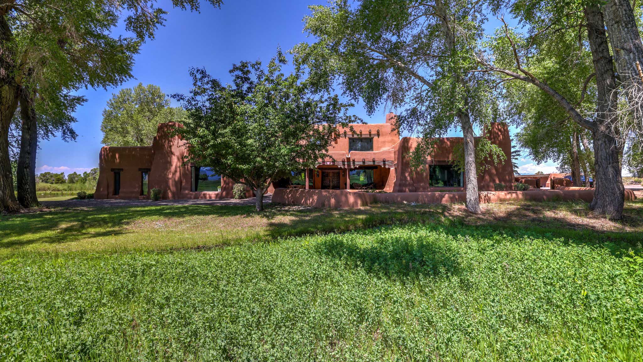 Rancho Rosado — Moffat, Colorado