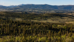 JB Gardner Ranch, Park County, Colorado, for sale