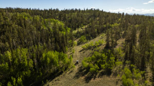 JB Gardner Ranch, Park County, Colorado, for sale