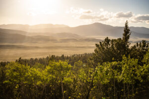 JB Gardner Ranch, Park County, Colorado, for sale