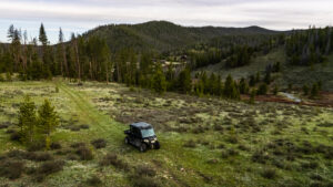 Vagabond Ranch, Grand County, Colorado, for sale