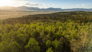 JB Gardner Ranch, Park County, Colorado, for sale