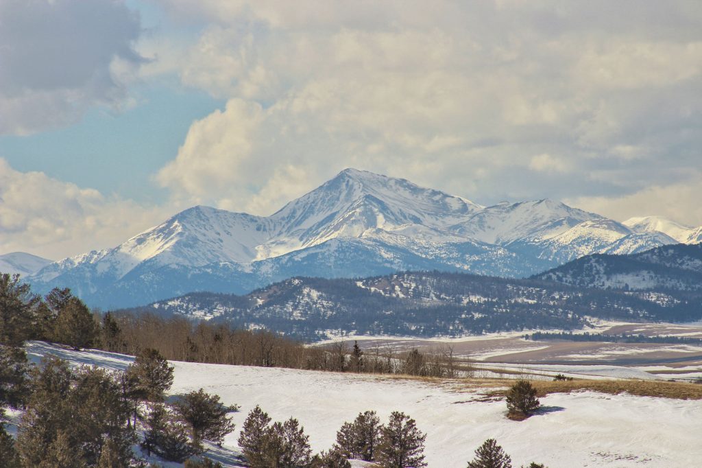Agate Creek Inholding