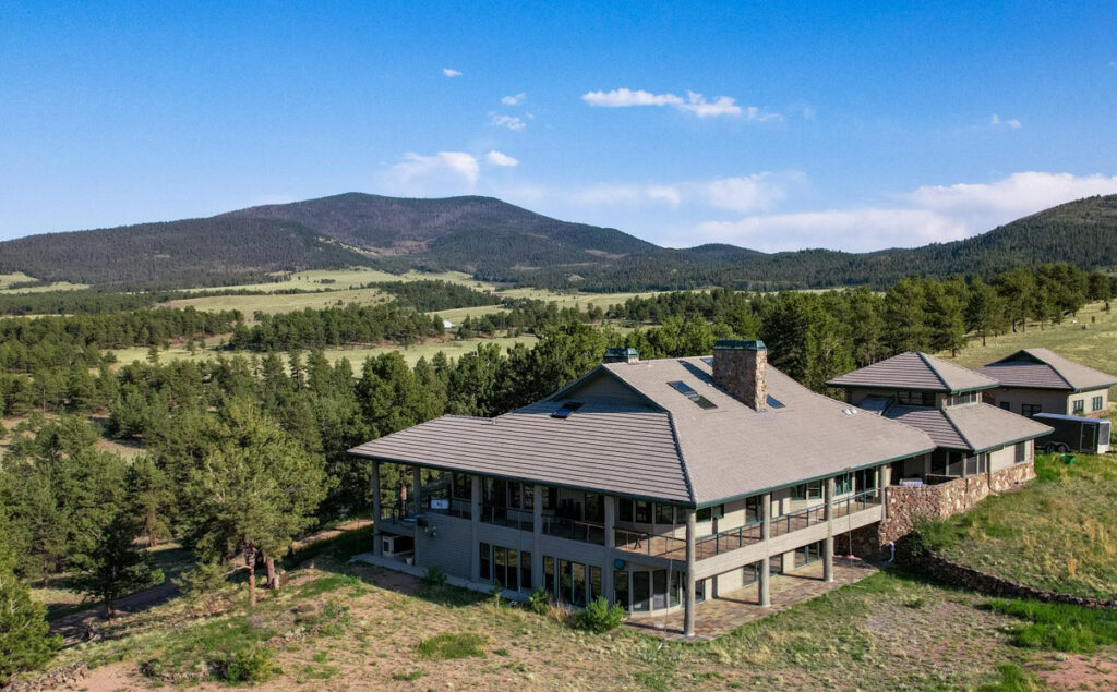 Howbert Hill Ranch