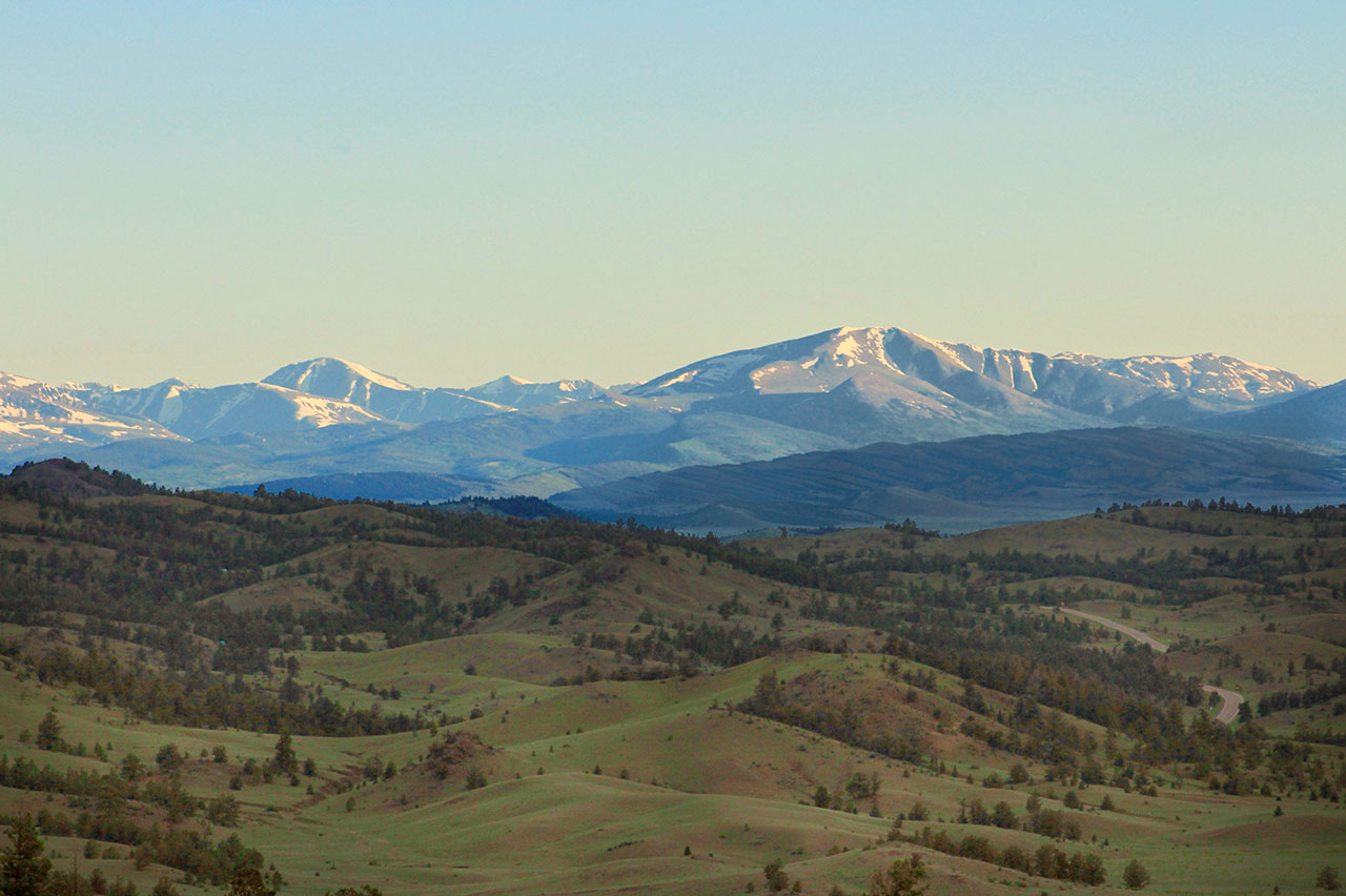 Freshwater Ranch — Guffey, Colorado