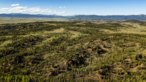 JB Gardner Ranch, Park County, Colorado, for sale