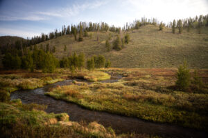 Vagabond Ranch, Grand County, Colorado, for sale