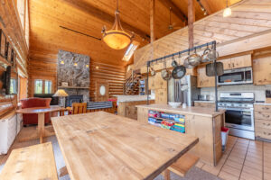 Vagabond Ranch, Grand County, Colorado, for sale
