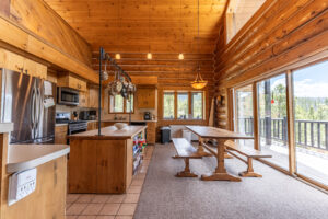 Vagabond Ranch, Grand County, Colorado, for sale