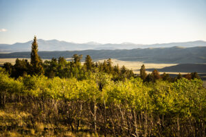 JB Gardner Ranch, Park County, Colorado, for sale