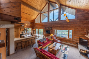 Vagabond Ranch, Grand County, Colorado, for sale