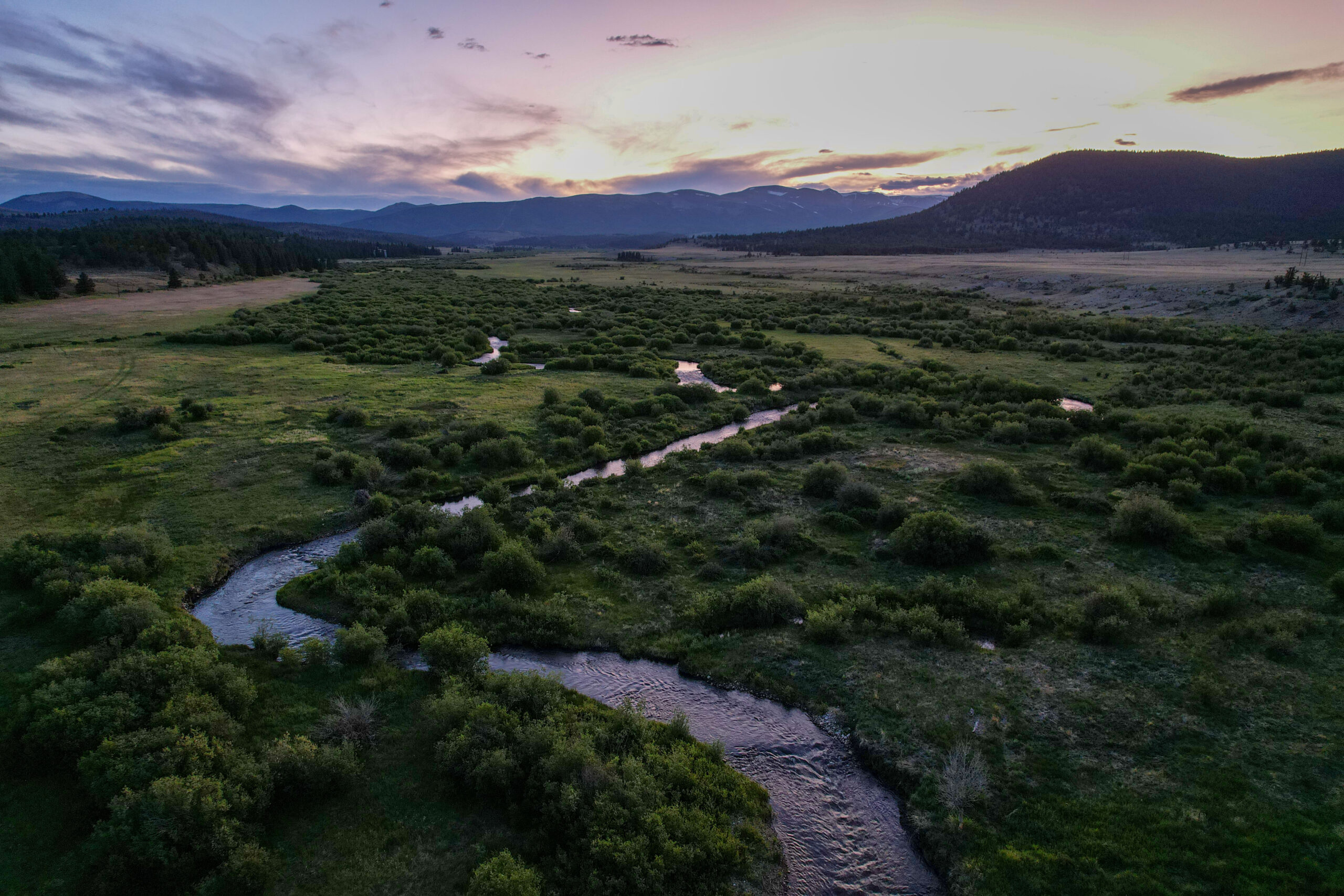 Winding River Ranch — Fairplay, Colorado