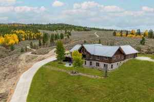 Wescott Ranch, Grand County, Colorado, for sale