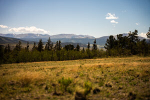 JB Gardner Ranch, Park County, Colorado, for sale