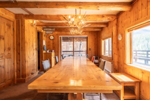 Vagabond Ranch, Grand County, Colorado, for sale