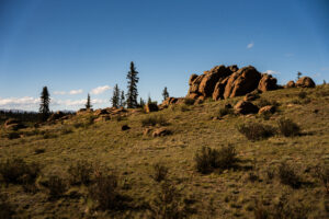 JB Gardner Ranch, Park County, Colorado, for sale