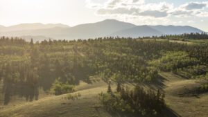 JB Gardner Ranch, Park County, Colorado, for sale