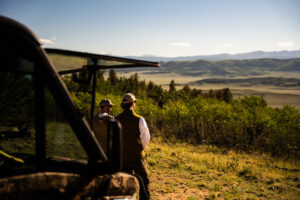 JB Gardner Ranch, Park County, Colorado, for sale