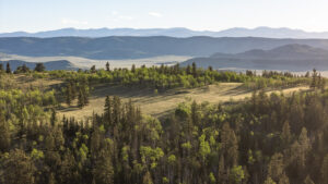JB Gardner Ranch, Park County, Colorado, for sale