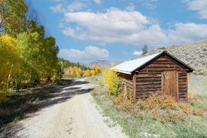 Wescott Ranch, Grand County, Colorado, for sale