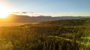 JB Gardner Ranch, Park County, Colorado, for sale