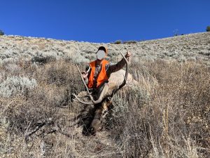 Wescott Ranch, Grand County, Colorado, for sale