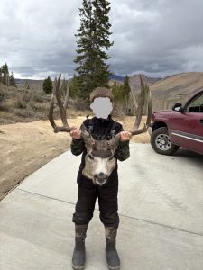 Wescott Ranch, Grand County, Colorado, for sale
