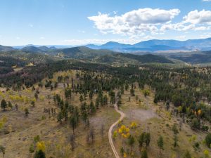 Conley Ranch, Jefferson County, Colorado, for sale