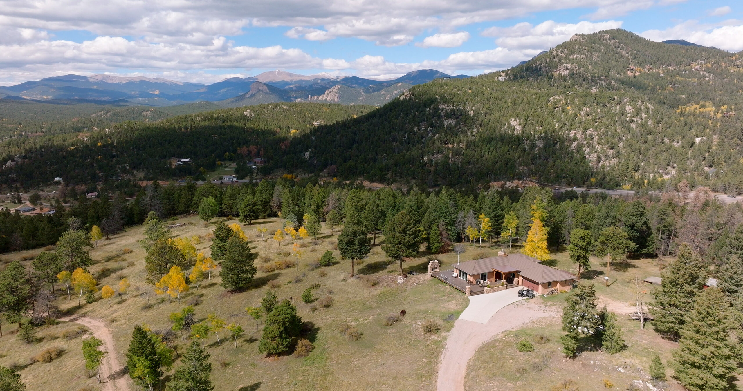 Conley Ranch, Jefferson County, Colorado, for sale