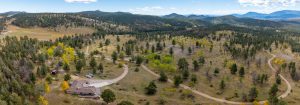 Conley Ranch, Jefferson County, Colorado, for sale