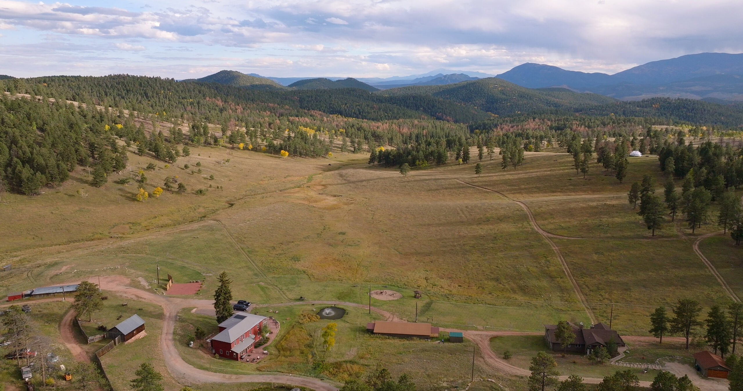 Gooseberry Gulch Ranch, Jefferson County, Colorado, for sale