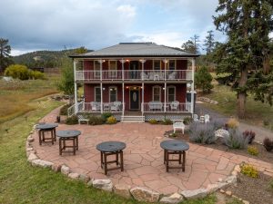 Gooseberry Gulch Ranch, Jefferson County, Colorado, for sale