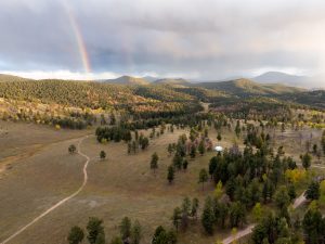 Gooseberry Gulch Ranch, Jefferson County, Colorado, for sale