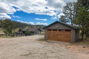 Gooseberry Gulch Ranch, Jefferson County, Colorado, for sale