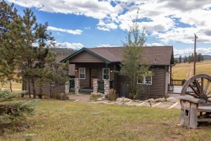 Gooseberry Gulch Ranch, Jefferson County, Colorado, for sale