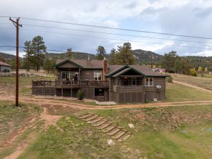 Gooseberry Gulch Ranch, Jefferson County, Colorado, for sale