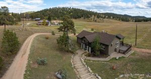 Gooseberry Gulch Ranch, Jefferson County, Colorado, for sale