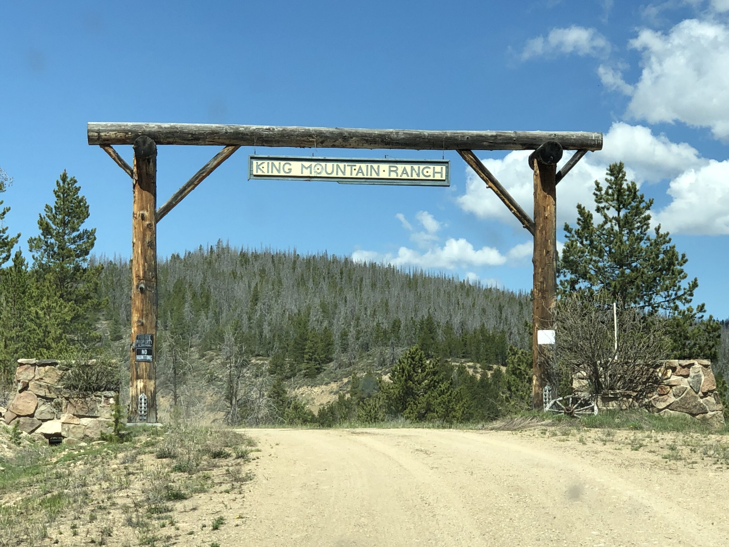 King Mountain Ranch — Granby, Colorado