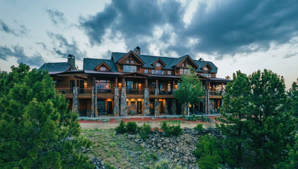 Rogers Mountain Ranch