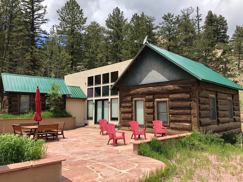 Historic Williams Ranch