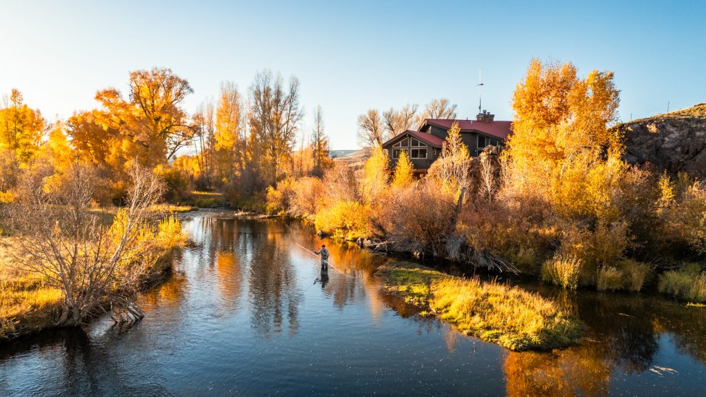 Middle Tomichi Ranch