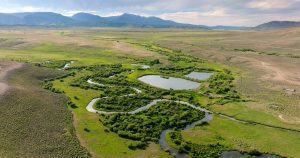 Butte Ranch, Jackson County, Colorado, sold by Confluence Land Company