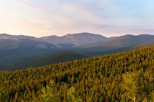 Cascade Ranch, Clear Creek County, Colorado, sold by Confluence Land Company