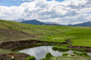 Bar Star Ranch, Park County, Colorado, for sale
