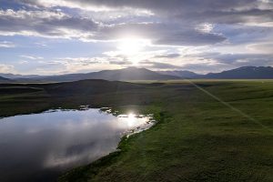 Bar Star Ranch, Park County, Colorado, for sale