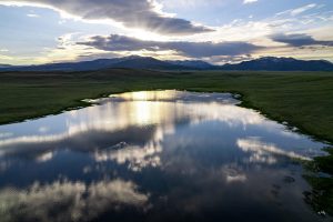 Bar Star Ranch, Park County, Colorado, for sale