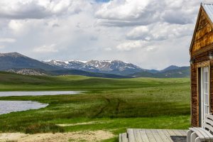 Bar Star Ranch, Park County, Colorado, for sale