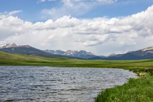 Bar Star Ranch, Park County, Colorado, for sale